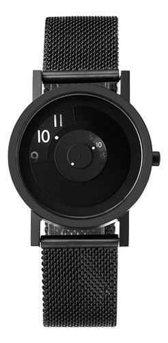 Project Watches - Reloj Clásico (1.299 In, Acero