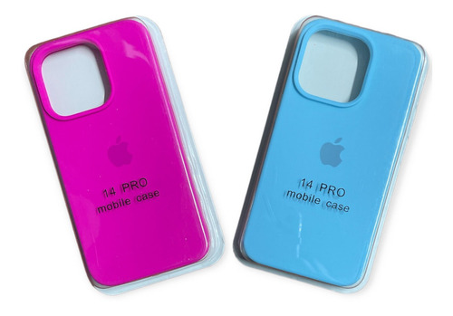 Imagen 4 de 8 de Silicone Case iPhone 14, 14 Pro, 14 Plus, 14 Pro Max + Envio