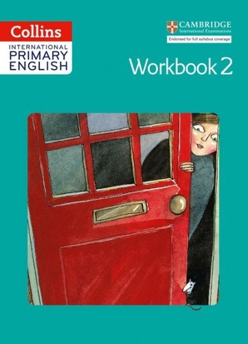 Collins International Primary English 2 -  Workbook, De Vallar,joyce. Editorial Harper Collins Publishers Uk En Inglés