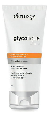 Dermage Glycolique Scrub 50g