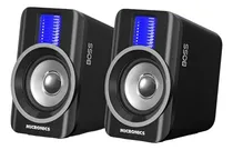 Comprar Parlantes Marca Micronics Modelo Boss Mic-s302 Sonido 2.0