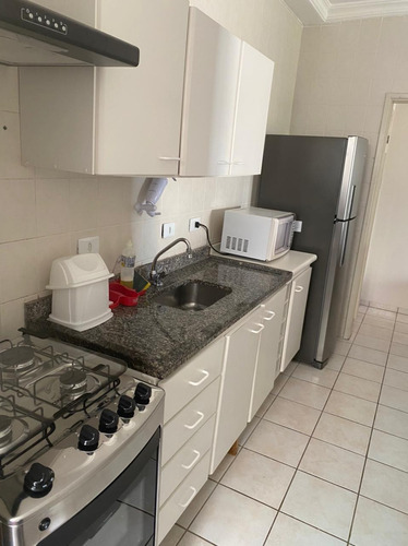 Imagem 11 de 14 de Apartamento Ubatuba Praia Grande Vista Parcial Mar Alugo