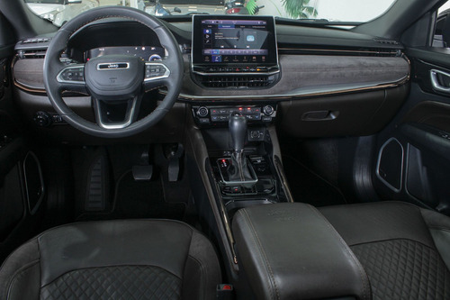 Jeep Commander Overland T270 1.3 TB Flex Aut.