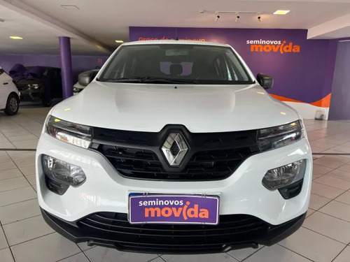 Renault Kwid Zen 1.0 12v SCe (Flex)