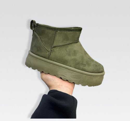 Botas Estilo Ugg