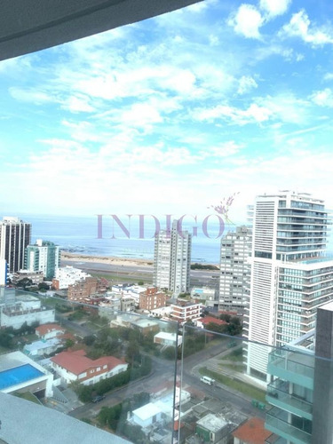 Imagen 12 de 13 de Apartamento En Venta Punta Del Este, Artower!!