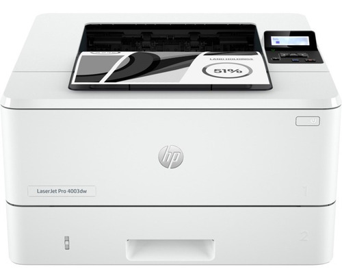 Impresora Hp Laserjet Pro 4003dw Monocromatica 42 Ppm/ Usb 2