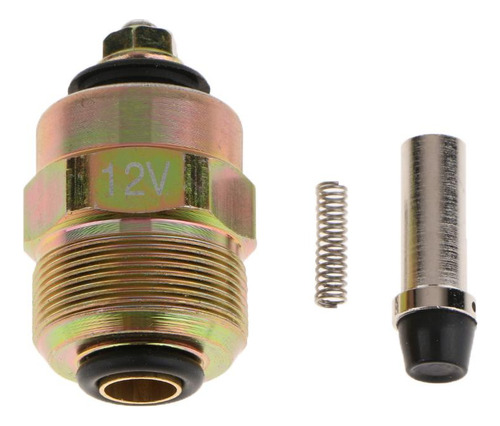 7 Pieza De Interruptor De Válvula De Solenoide De Cierre De