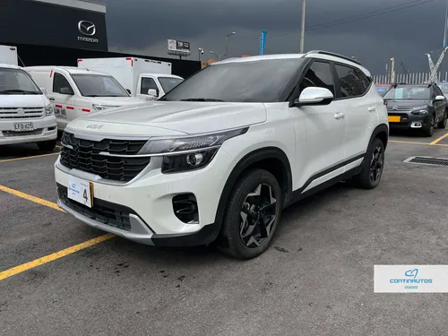 Kia Seltos 2.0 Vibrant 4X2