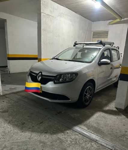 Renault Sandero SANDERO DYNAMIQUE 1.6 MECANICO SOY UNICA DUEÑA