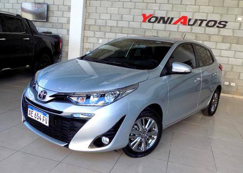 Toyota Yaris 1.5 107cv Xls Cvt