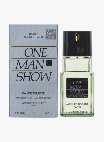 one man show perfume original
