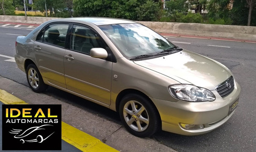 Corolla Xei 2006 (auto)1.8 S/detalhe Completo Impecável Novo