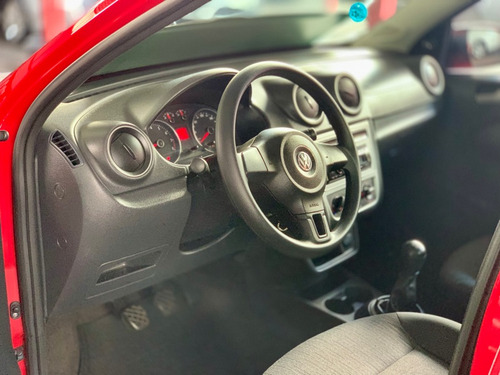 Volkswagen Gol 1.6 VHT City (Flex) 4p