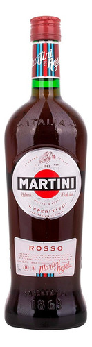 Aperitivo Vermouth Martini E Rossi Rojo 750 Ml