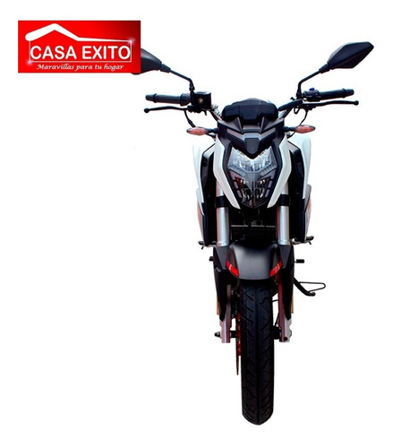 Imagen 4 de 6 de Moto Tuko Tk Cr5 Gt 250cc Año 2022 Color Ne/ Bl 0 Km