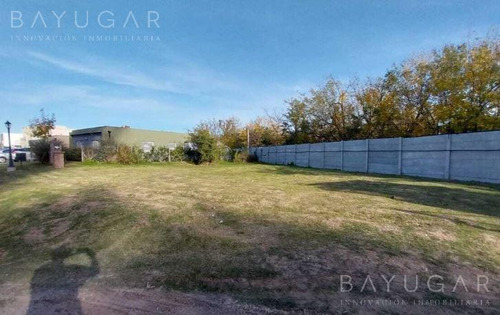 Venta Lotes / Barrio Privado Los Arces - Pilar Con Escritura