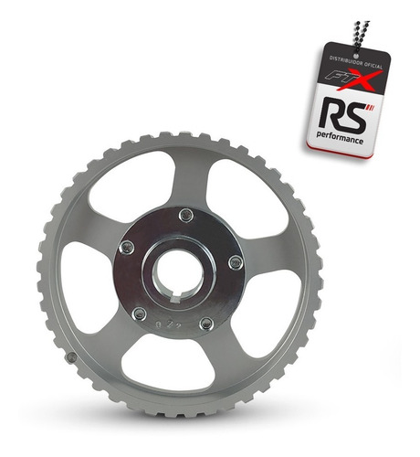Kit Polia Ftx Vw Ap Comando + Água + Alternador + Auxiliar