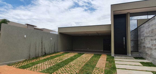 Imagem 8 de 30 de Casa Em Setor Habitacional Jardim Botânico (lago Sul), Brasília/df De 600m² 3 Quartos À Venda Por R$ 1.800.000,00 - Ca1749689-s