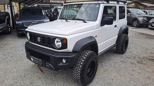 Suzuki Jimny 1.5 Gl 4x4 Winche Mecanico