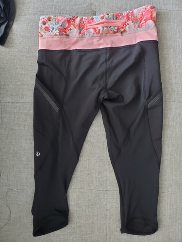 Licra Lululemon Talla 4 