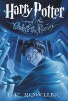 Comprar Libro- Harry Potter And The Order Of The Phoenix -original