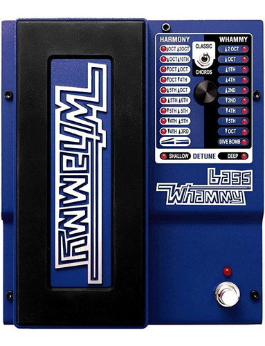 Imagen 1 de 6 de Other Eq - Pedal De Efectos, Regular (bwhammy)