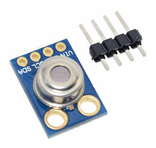 Sensor De Temperatura Infrarrojo Gy-906 Mlx90614 Para Arduin