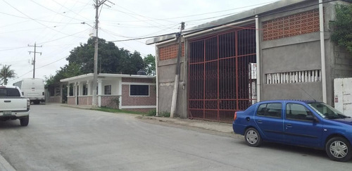 Imagen 2 de 7 de Bodega Industrial - Villa Rosita