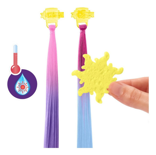 Disney Princesa - Rapunzel Cabello Cuento De Hadas - Mattel