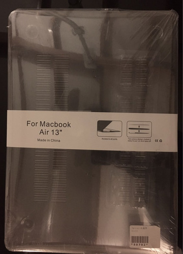 Hard Case (estuche) Para Apple Macbook Air 13 Inches Matte