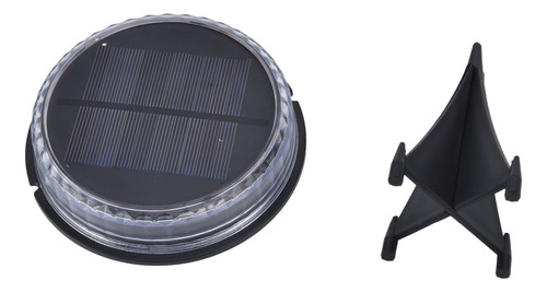 Led Led Solar Para Exteriores, Ip65, Impermeable, Cálido, Su