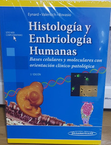 Histologia Y Embriologia Dental En Mercado Libre Mexico