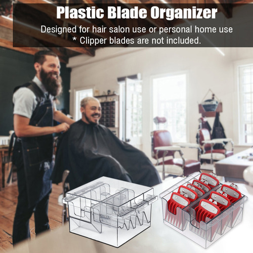 Comb And Hair Tools Storage Box