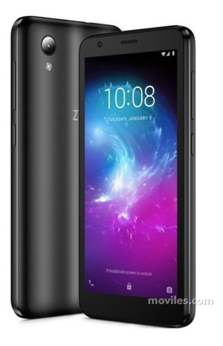 Android Zte L8 Negro 32gb 3g