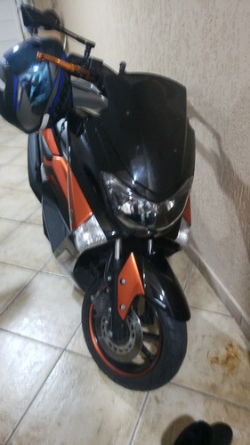 Yamaha Nmax 160