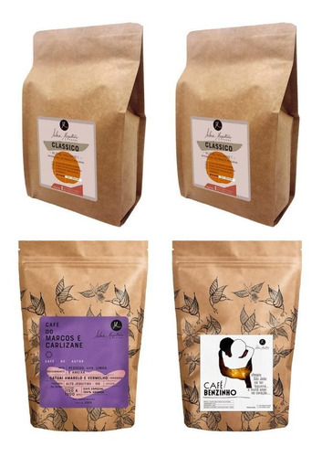 Imagem 1 de 1 de Box Cafeína Intensa - Grãos