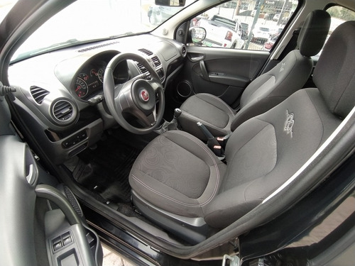 Imagem 9 de 11 de Fiat Grand Siena 1.4 Flex Attractive Manual Completo