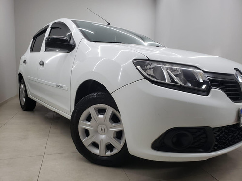 Renault Sandero 1.0 16v Authentique Hi-flex 5p