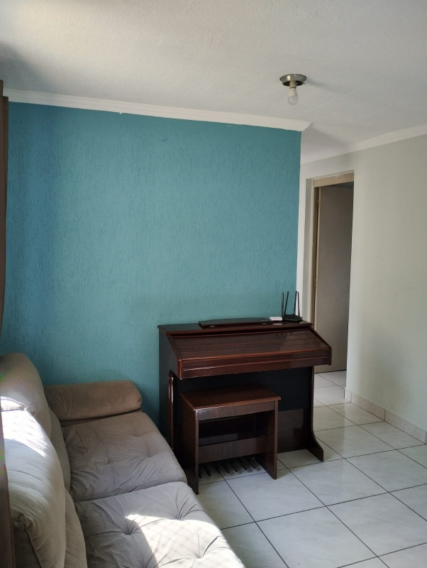 Captação de Apartamento a venda no bairro Vila São Pedro, Hortolândia, SP