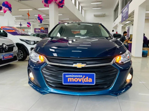 Chevrolet Onix 1.0