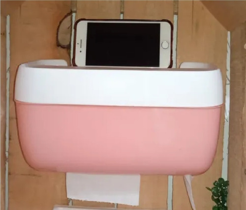 Imagen 2 de 3 de Dispensador De Papel Y Servilleta Para Cocina Y Baño T&h