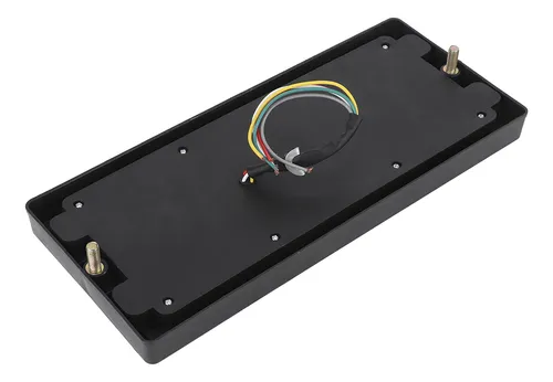 Par De Luces Traseras Para Camión, 60 Led, Brillantes, Ip67