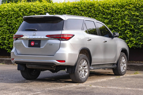 Fortuner Srv Diesel 2.4l
