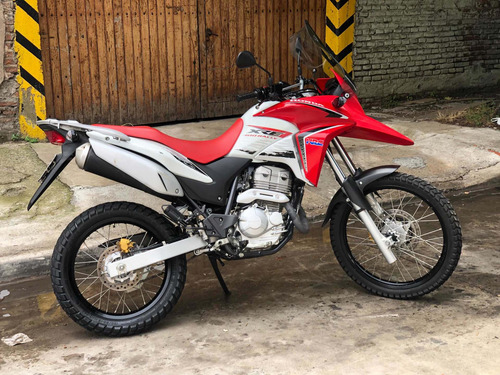 Honda Xre 300 Rally