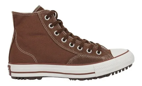 T nis Converse Chuck Taylor All Star Boot Hi Ferrugem Frete gr tis