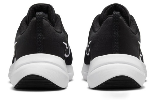 Imagen 6 de 10 de Calzado Nike Downshifter 12 Running Hombre Negro