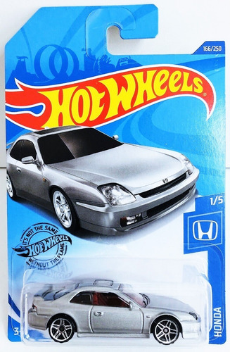 Imagen 1 de 1 de Hotwheels '98 Honda Prelude #166 2020
