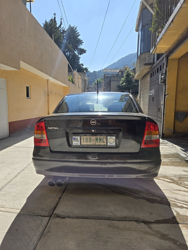 Astra 2001, Todo Pagado, V1
