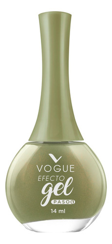 Esmalte Efecto Gel Vogue Jangueo